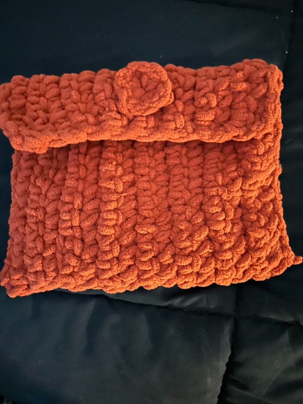 Hand Made Purse